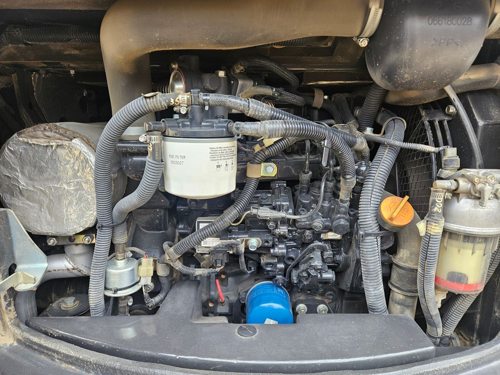 미니굴삭기 가토 HD35캐빈 관리상태최상 이미지