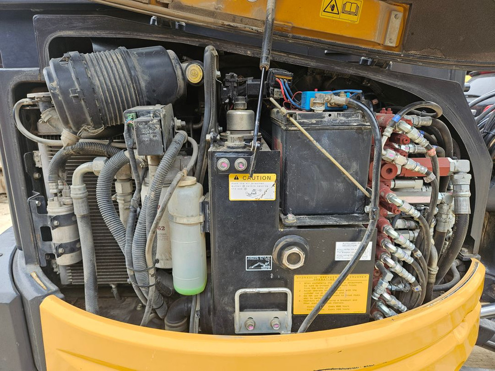 미니굴삭기 가토 HD35캐빈 관리상태최상 이미지