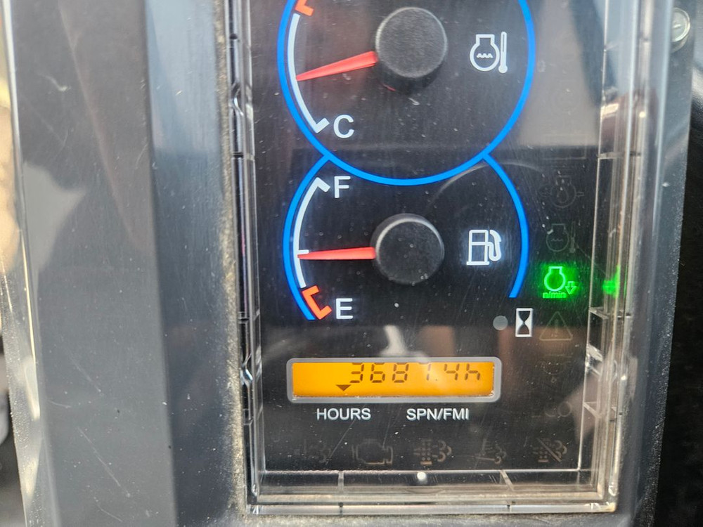 미니굴삭기 가토 HD35캐빈 관리상태최상 이미지