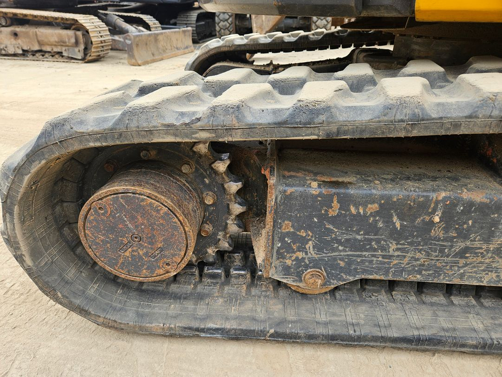 미니굴삭기 가토 HD35캐빈 관리상태최상 이미지