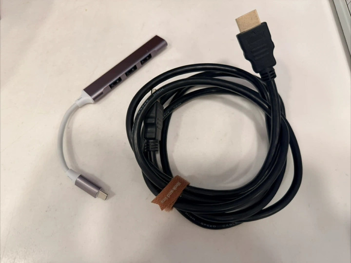 애플 맥 미니 (M4 16/256)풀박스(USB 허브/ HDMI 케이블/맥미니 실리콘 케이스 포함) 이미지