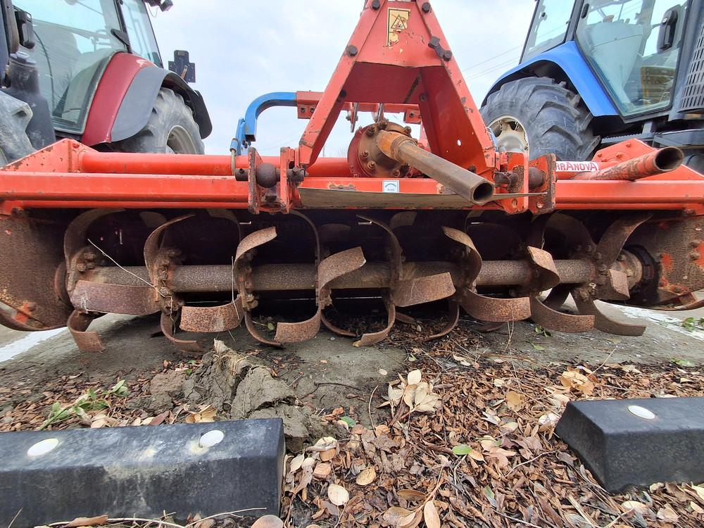 트랙터 로타리(마스키오) 이미지