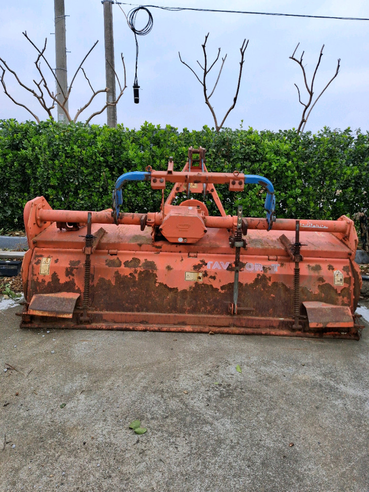 트랙터 로타리(마스키오) 이미지