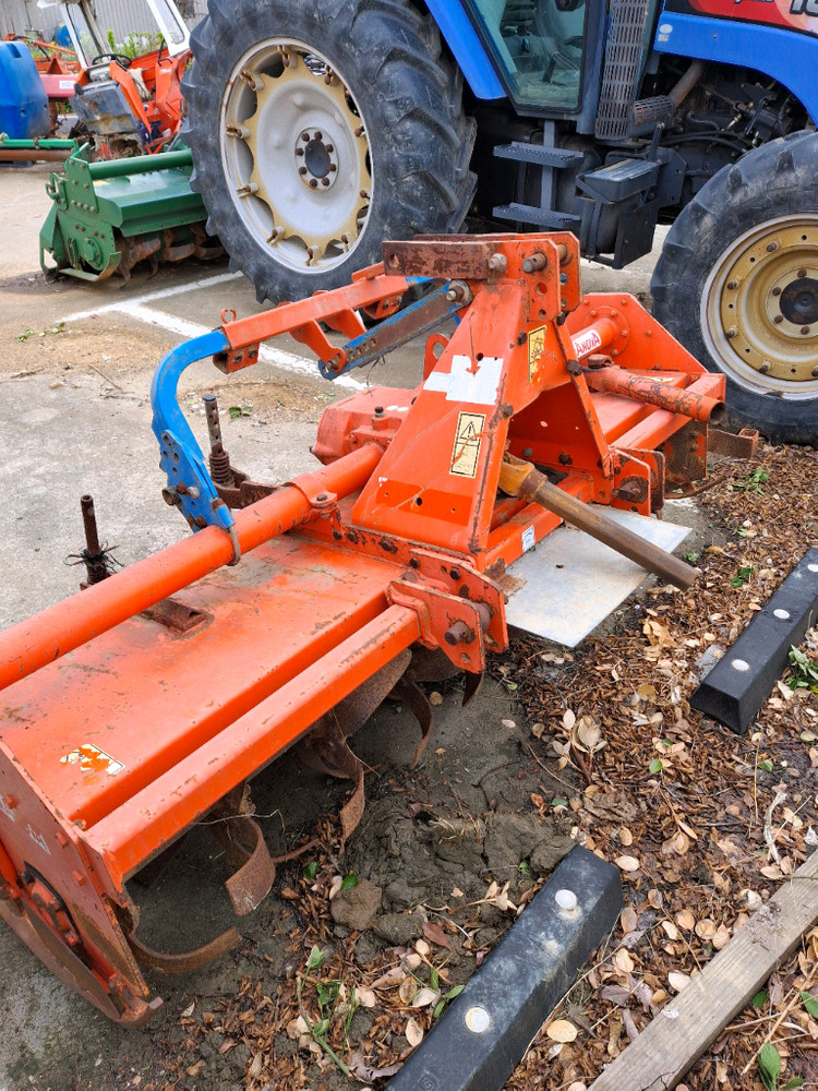 트랙터 로타리(마스키오) 이미지