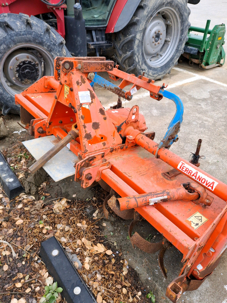 트랙터 로타리(마스키오) 이미지