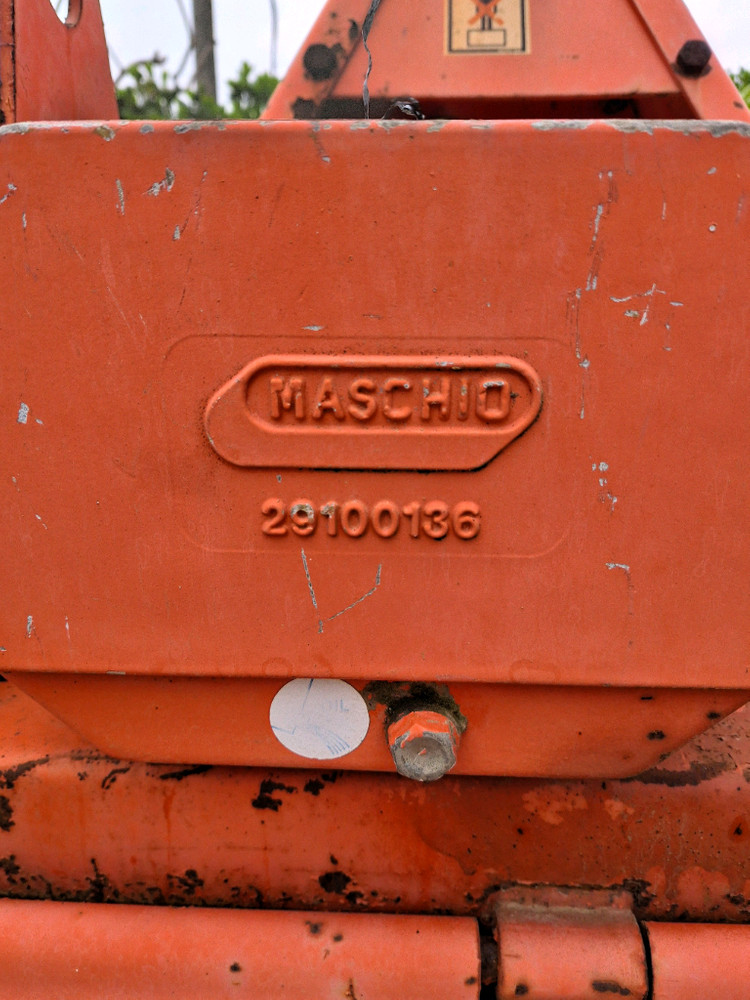 트랙터 로타리(마스키오) 이미지