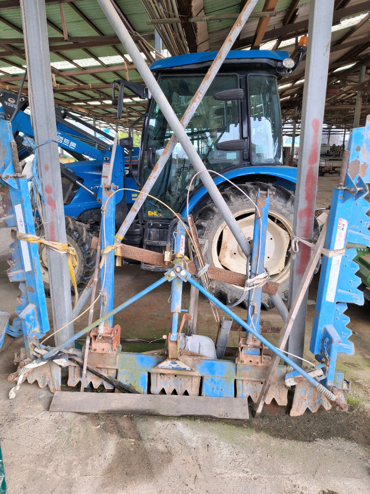 트랙터 로타리(마스키오) 이미지