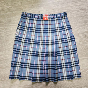 교복치마 새상품 이미지