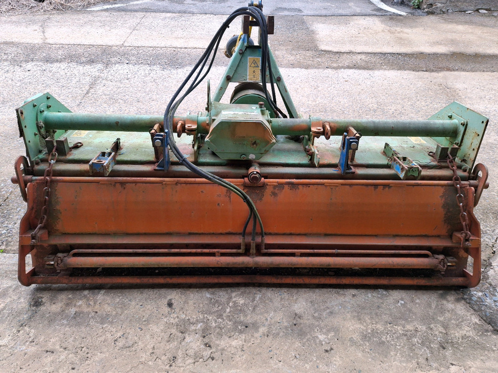 트랙터 로타리(마스키오) 이미지