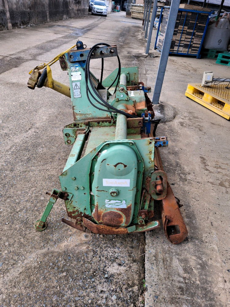 트랙터 로타리(마스키오) 이미지