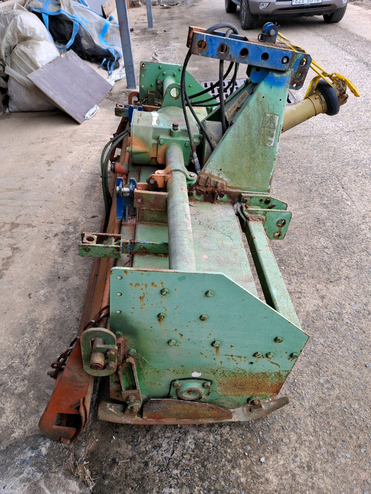 트랙터 로타리(마스키오) 이미지