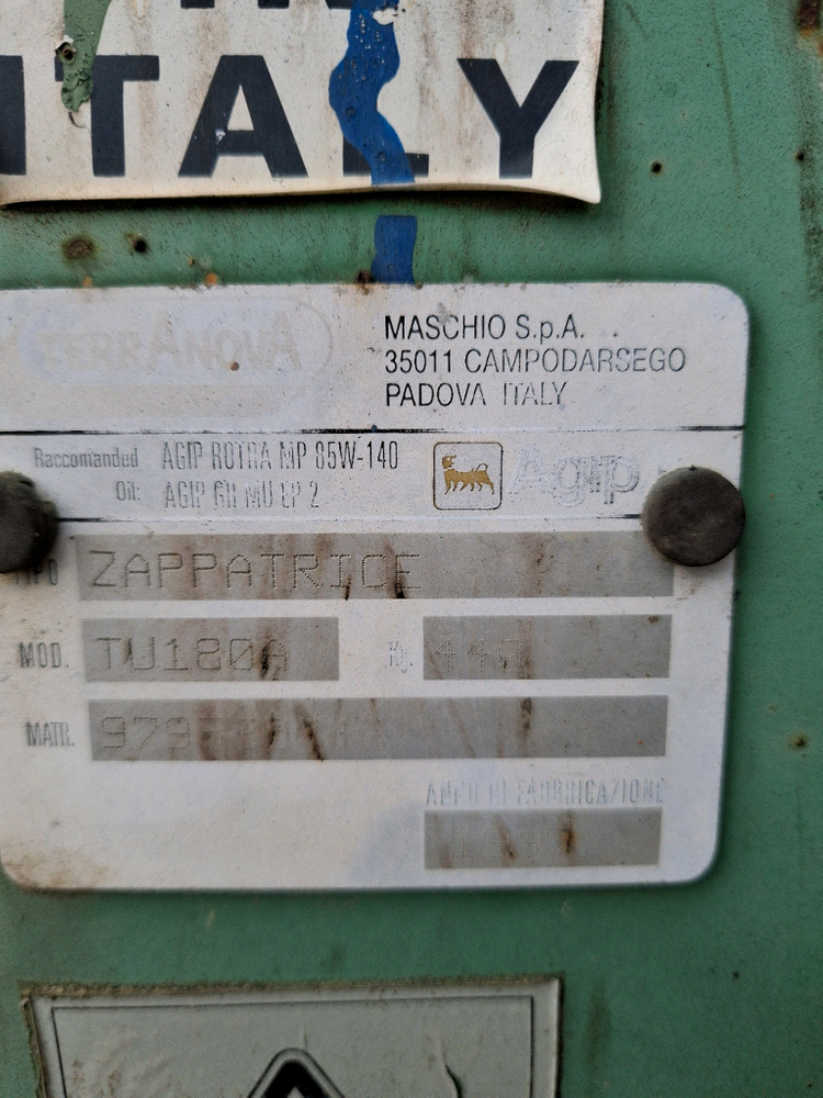 트랙터 로타리(마스키오) 이미지