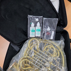 스톰비 타이탄 호른(더블호른) TP5050/거의미사용 A++급/전문가용/850만 이미지