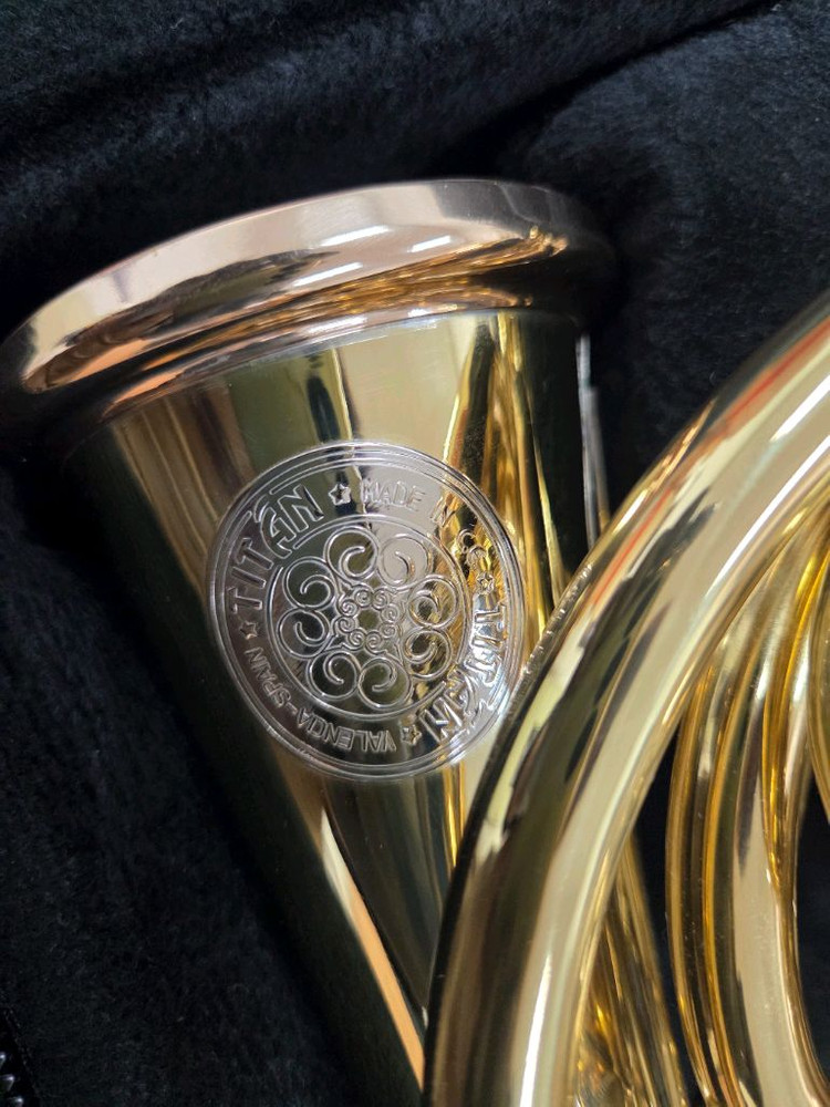 스톰비 타이탄 호른(더블호른) TP5050/거의미사용 A++급/전문가용/850만 이미지