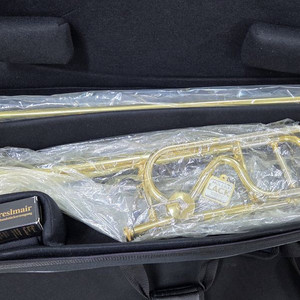 스톰비 타이탄 트럼본 TB5300/미사용S급 상태완벽/전문가용/350만 이미지