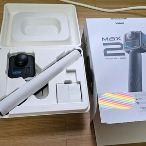 고프로 맥스2 이미지