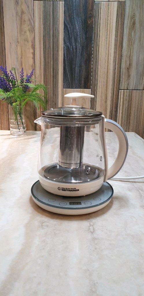 가이타이너 전기 티포트 1.5L 이미지