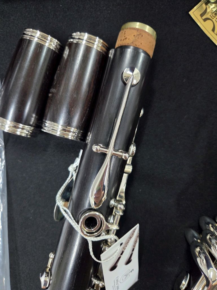 우에벨 슈페리어 Bb클라리넷/S급(미사용)풀박스 상태완벽/전문가용/320만 이미지