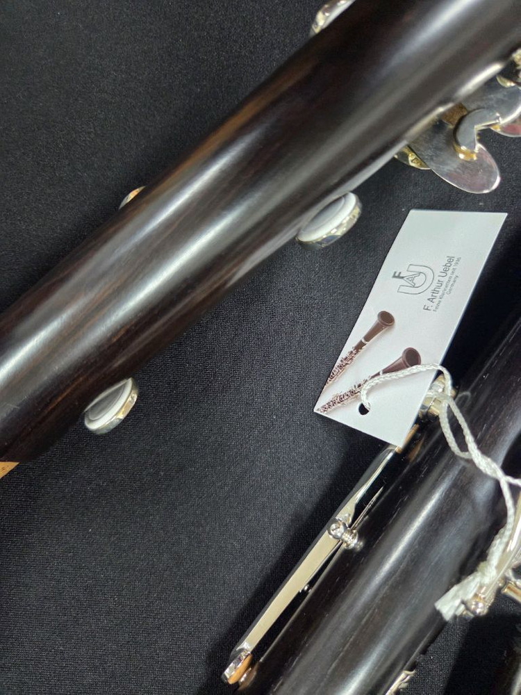 우에벨 슈페리어 Bb클라리넷/S급(미사용)풀박스 상태완벽/전문가용/320만 이미지