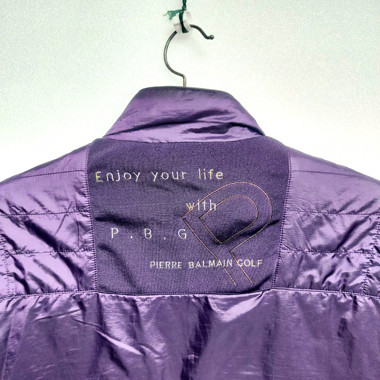 피에르발망 골프패딩자켓100/추동복/겨울골프패딩 이미지