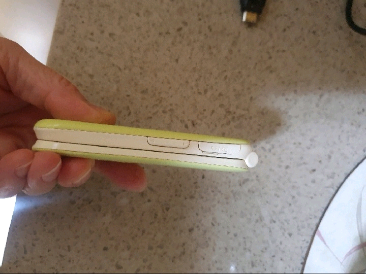 삼성 애니콜 폴더폰 이미지