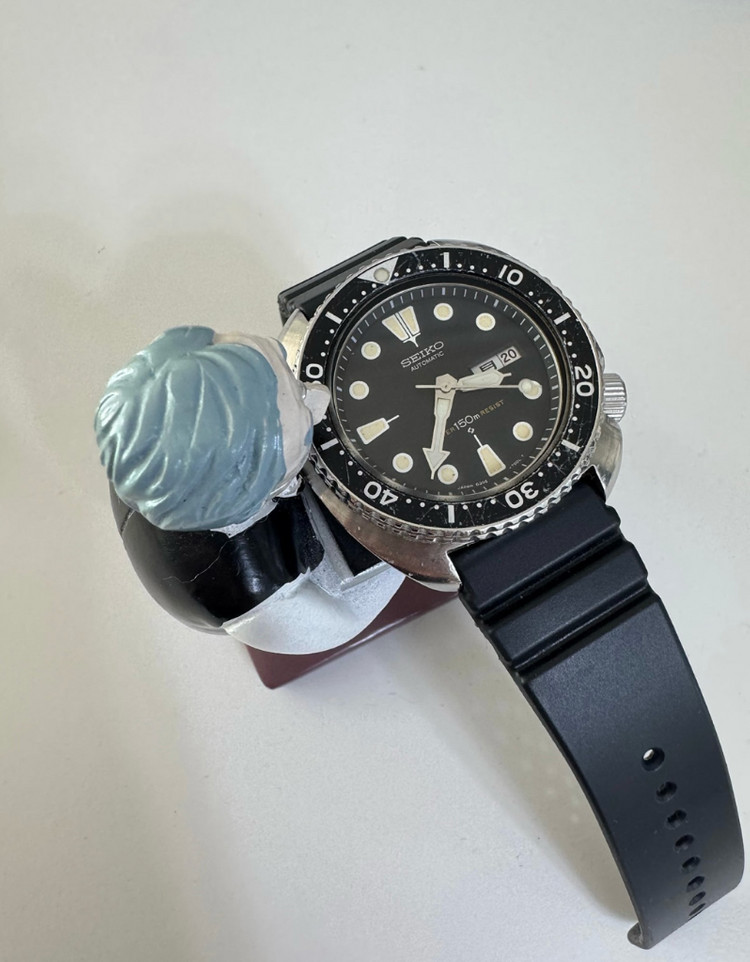 세이코 터클 6306-7001 빈티지 판매 이미지