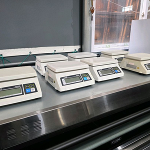 카스 전자저울 다량입고!! 이미지