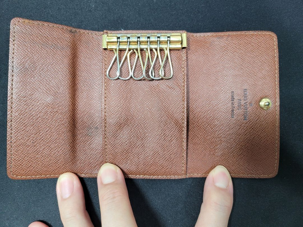 루이비통 모노그램 키홀더 사용감 있어 저렴히 판매 이미지