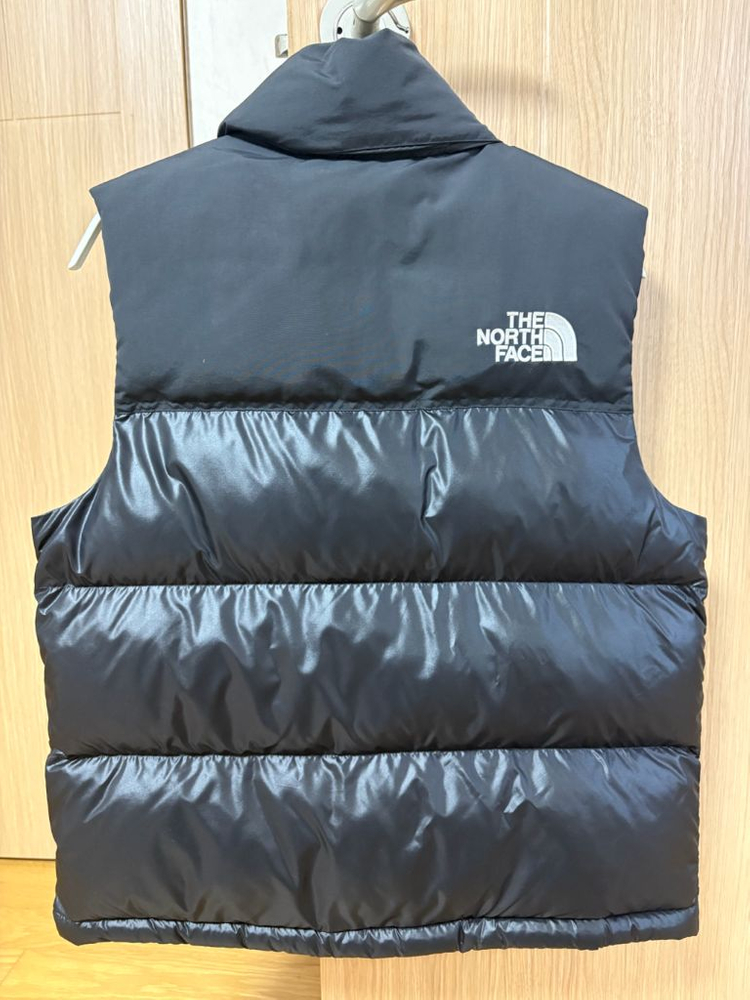 노스페이스 눕시 패딩조끼 이미지