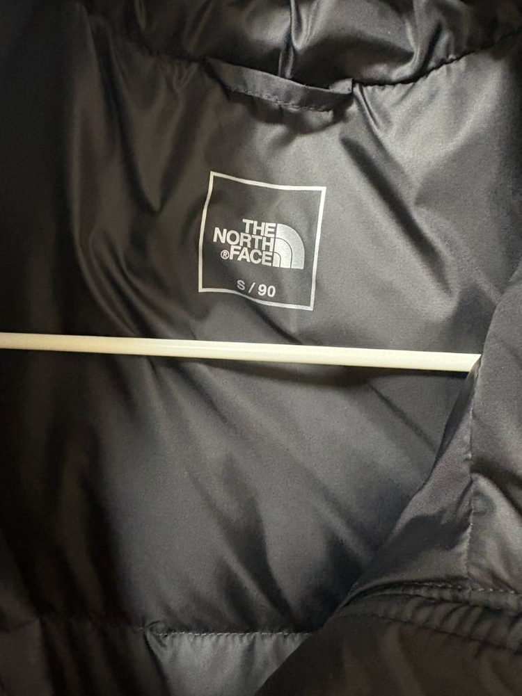 노스페이스 눕시 패딩조끼 이미지