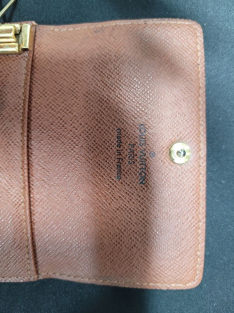 루이비통 모노그램 키홀더 사용감 있어 저렴히 판매 이미지