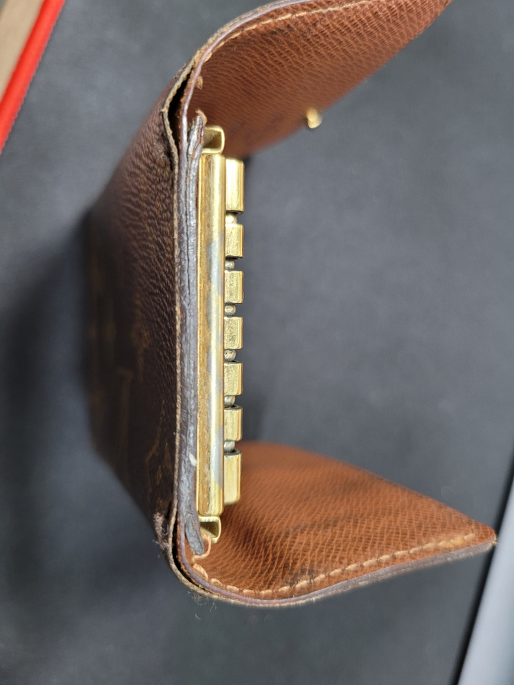 루이비통 모노그램 키홀더 사용감 있어 저렴히 판매 이미지