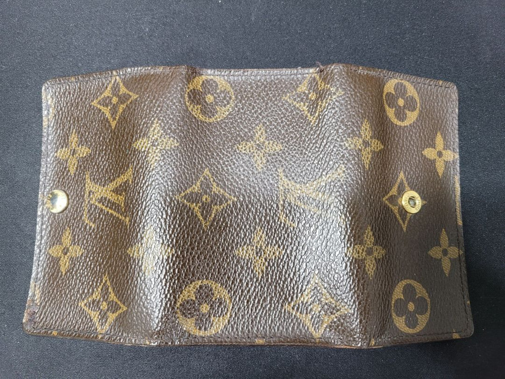 루이비통 모노그램 키홀더 사용감 있어 저렴히 판매 이미지