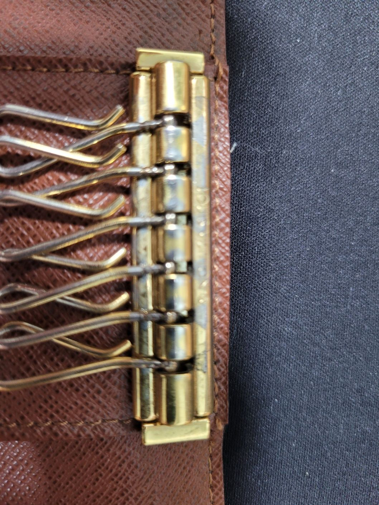 루이비통 모노그램 키홀더 사용감 있어 저렴히 판매 이미지