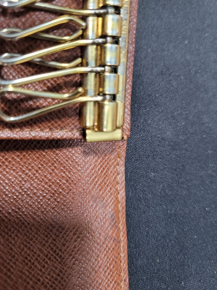 루이비통 모노그램 키홀더 사용감 있어 저렴히 판매 이미지