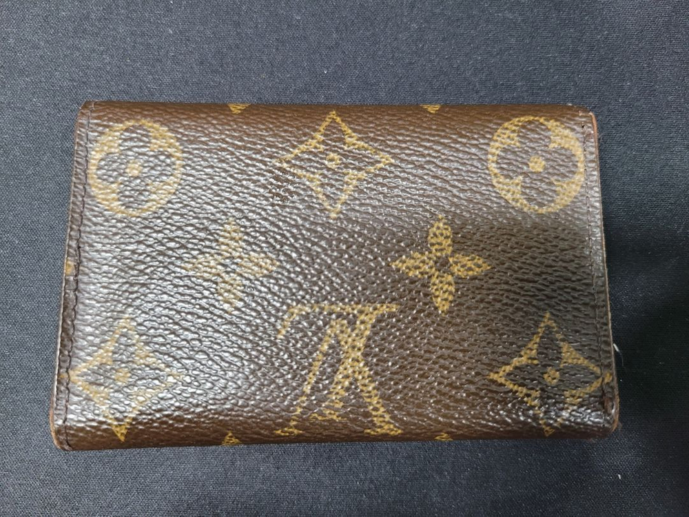 루이비통 모노그램 키홀더 사용감 있어 저렴히 판매 이미지