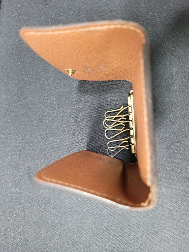 루이비통 모노그램 키홀더 사용감 있어 저렴히 판매 이미지