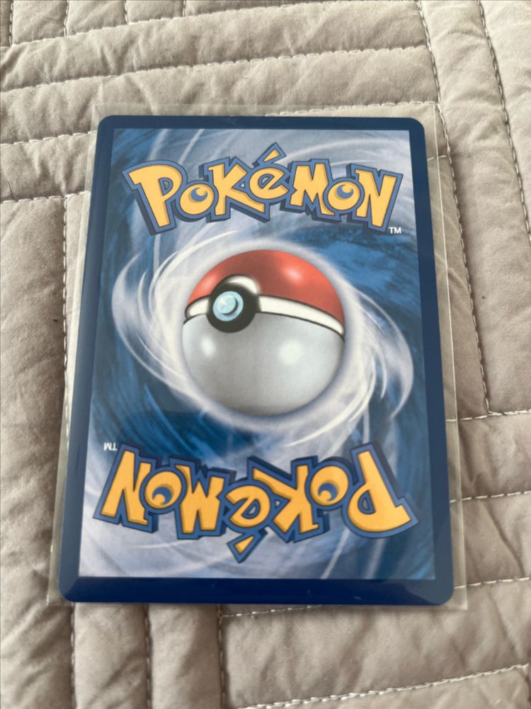 포켓몬카드 제크로무 EX 이미지