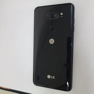 .LG V30 블랙 64G KT 무잔상 가성비폰 213018 이미지