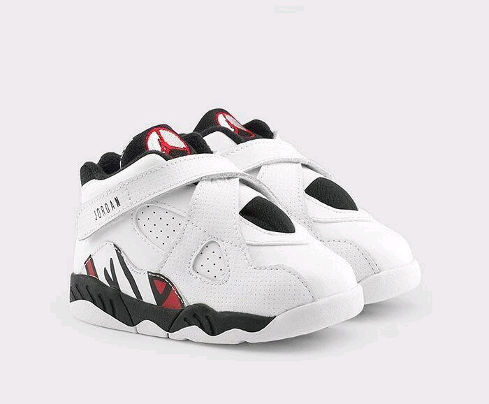 에어조던8 얼터네이트 bt 토들러 아기신발 120mm 이미지