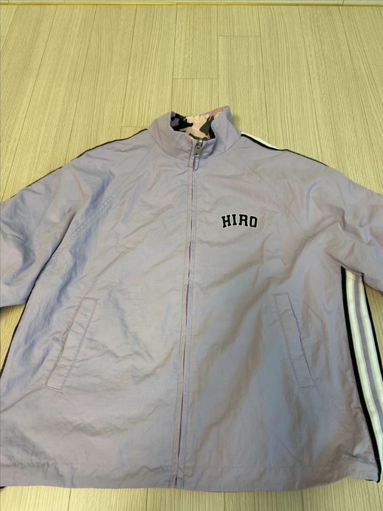 히로 라셀 윈드브레이커 상하세트+반바지 이미지