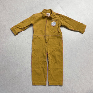 젤리멜로 아동 너구리점프슈트 4-5(110) 이미지