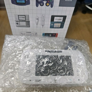 닌텐도 뮤지엄 위유 키링 이미지