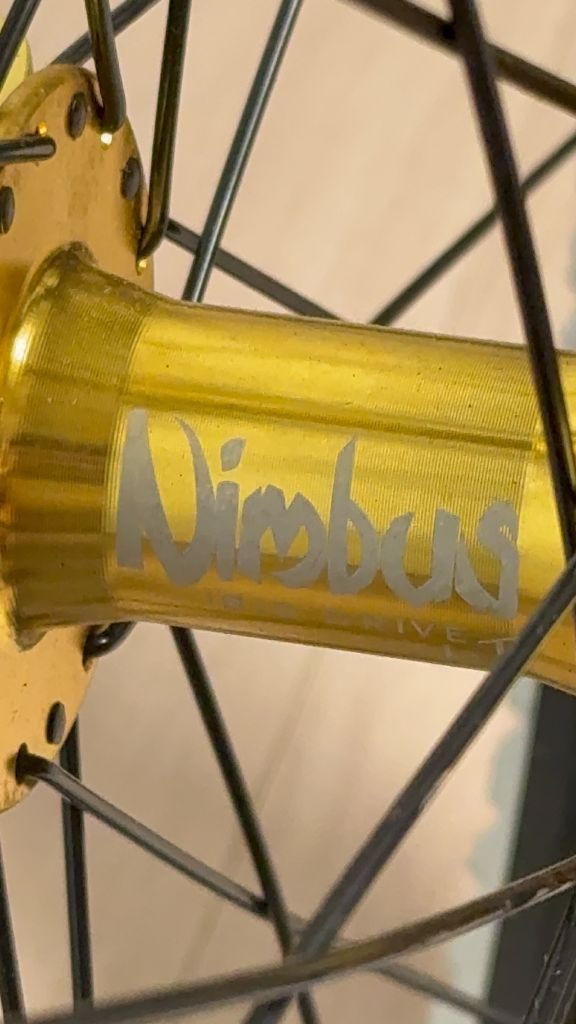 님버스 이클립스 외발자전거 20인치 이미지