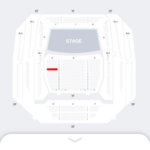 임윤찬 피아노 리사이틀 - 대구 5/8(금) 1층 R석 7열 연석 이미지