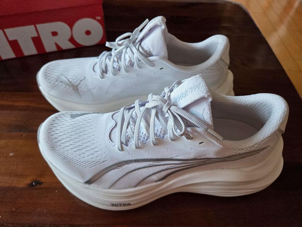 푸마 나이트로 매그맥스 275사이즈 팝니다 이미지