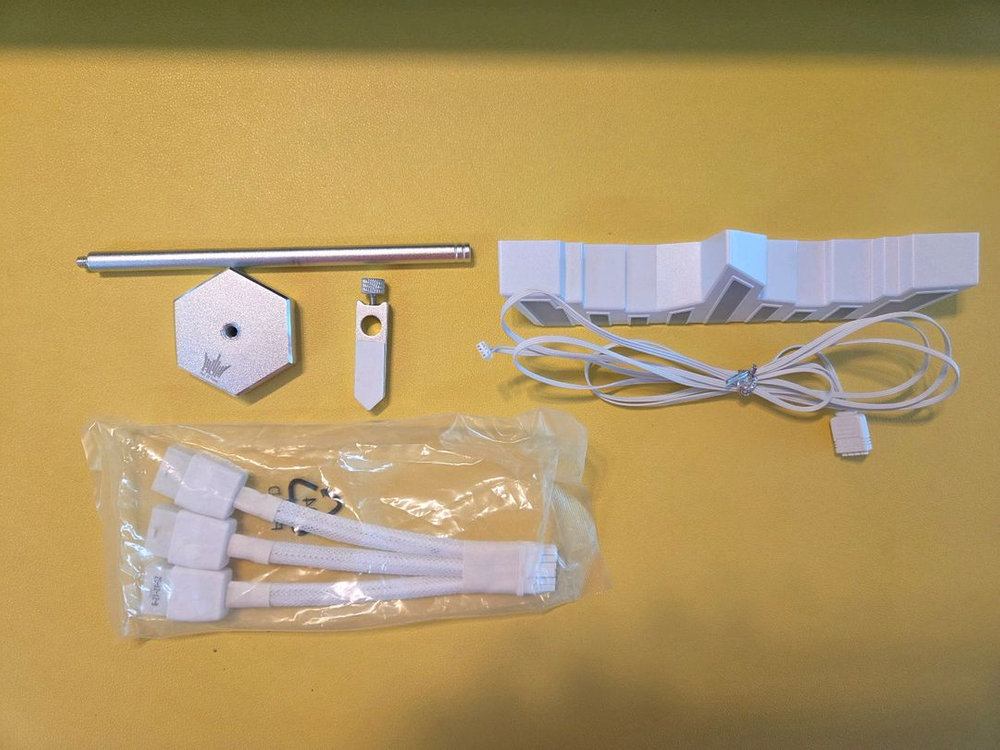 대구 갤럭시 RTX5080 HOF 화이트 판매합니다 이미지