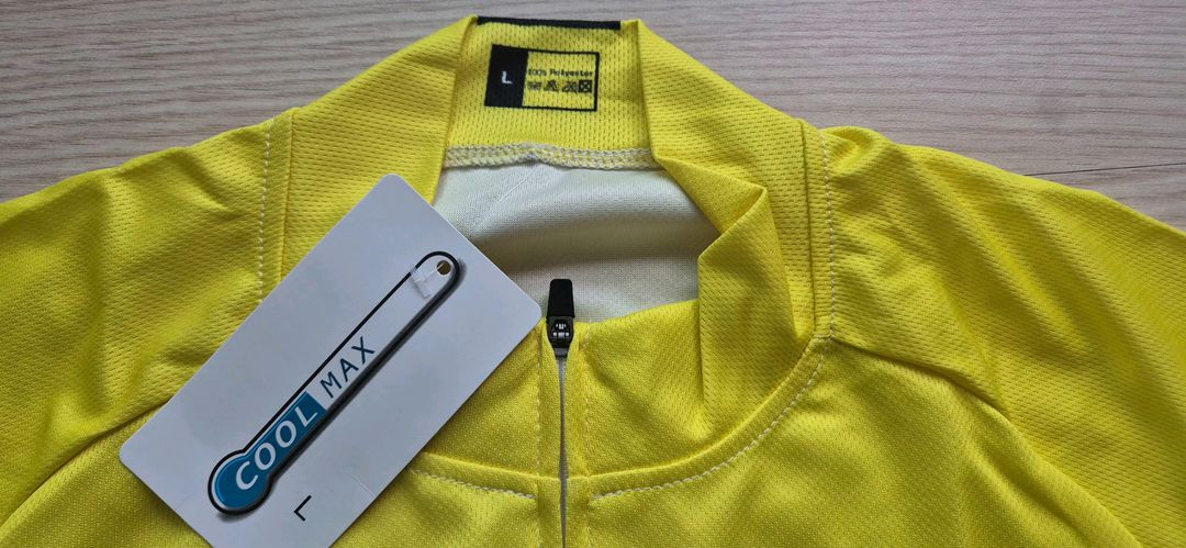 STRAVA 사이클링저지 자전거의류 세트 ㅡ미착용 이미지