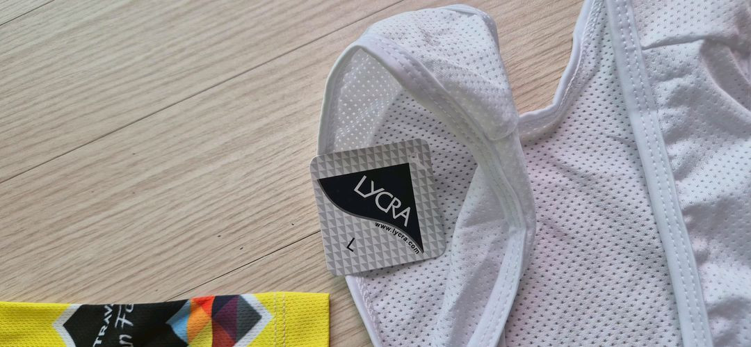 STRAVA 사이클링저지 자전거의류 세트 ㅡ미착용 이미지