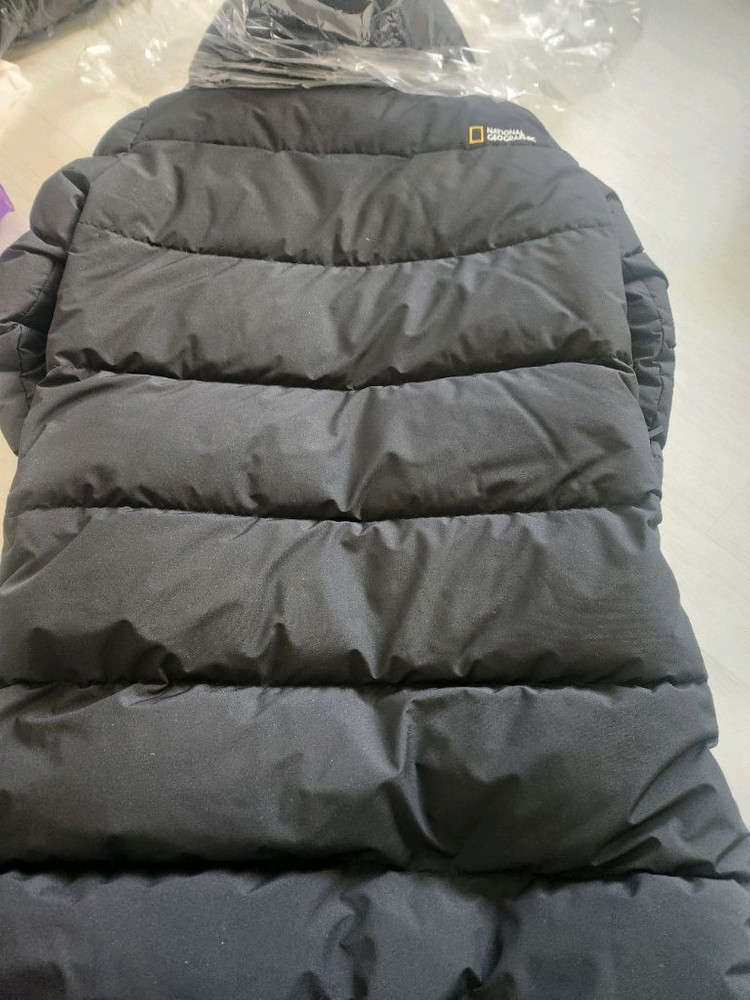 내셔널지오그래픽 롱패딩 이미지